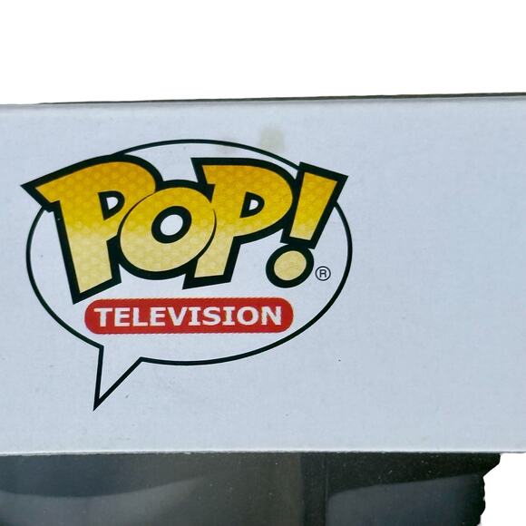 Funko Pop Unopened Red Ranger 406 Mighty Morphin' Power Rangers Exclusive - Picture 9 of 10